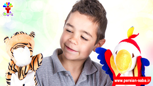 نمایش عروسکی در پیش دبستانی