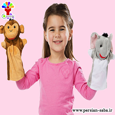 لیست قیمت عروسک نمایشی پرشین